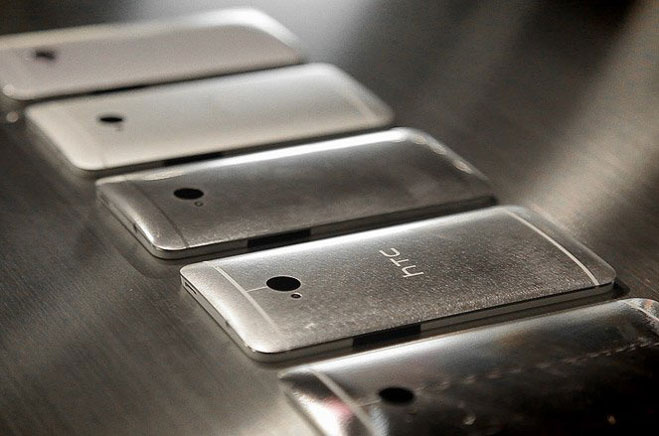 HTC One. Спасибо, что стальной HTC One. Спасибо, что стальной