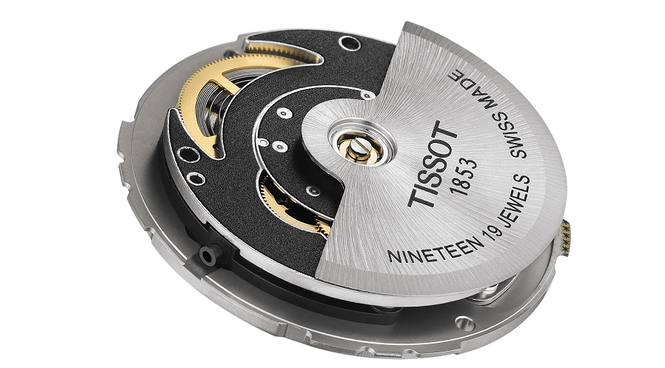 Tissot Everytime Swissmatic: стильная механика Tissot Everytime Swissmatic: стильная механика