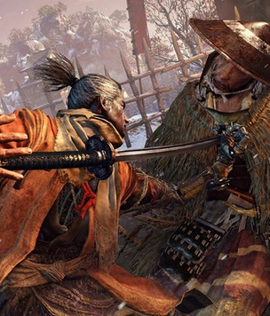 Sekiro: Shadows Die Twice и другие  игровые новинки месяца