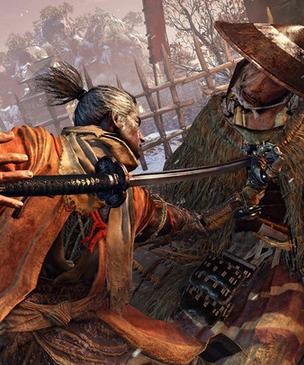 Sekiro: Shadows Die Twice и другие  игровые новинки месяца