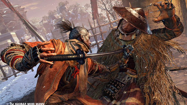 Sekiro: Shadows Die Twice и другие  игровые новинки месяца