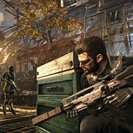Deus Ex: Mankind Divided — превью, впечатления от геймплея и новые подробности Deus Ex: Mankind Divided — превью, впечатления от геймплея и новые подробности