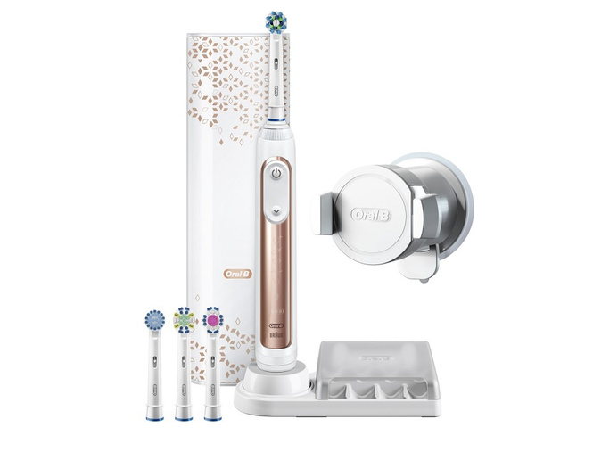 Недетские щетки Oral-B научат тебя чистить зубы Недетские щетки Oral-B научат тебя чистить зубы