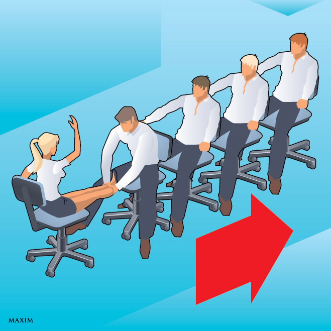 Все на саботаж! 10 способов развлечься на работе Все на саботаж! 10 способов развлечься на работе