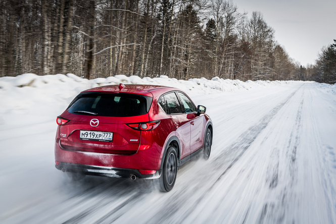Почему мир сходит с ума по Mazda CX-5? Почему мир сходит с ума по Mazda CX-5?