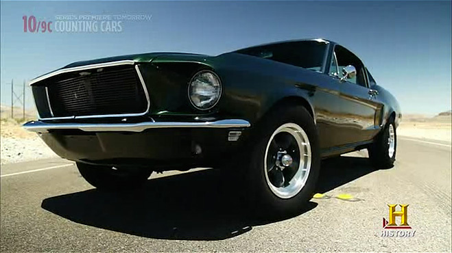 1968 Ford Mustang GT Fastback 1968 Ford Mustang GT Fastback