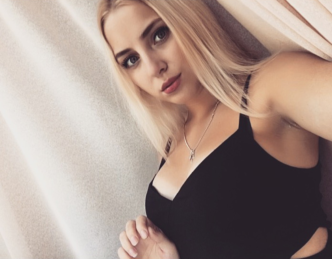 Евгения Нечушкина Евгения Нечушкина