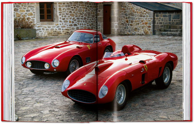 Эта книга об истории Ferrari стоит дороже, чем средний автомобиль Эта книга об истории Ferrari стоит дороже, чем средний автомобиль