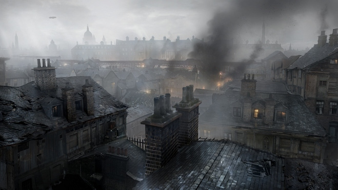 The Order: 1886 The Order: 1886