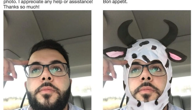 Глумливый фотошопер так исправляет снимки, что без смеха не взглянешь