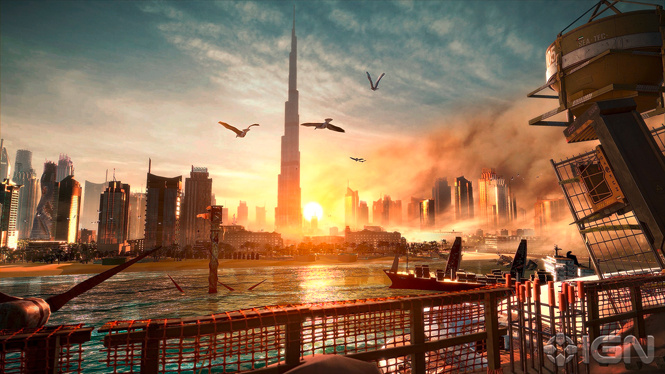 Deus Ex: Mankind Divided Deus Ex: Mankind Divided
