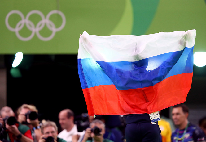 МОК разрешил нашей стране российский флаг на Олимпиаде! Как это было МОК разрешил нашей стране российский флаг на Олимпиаде! Как это было