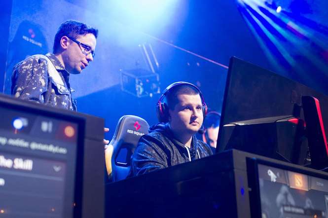 В Москве прошёл финал киберспортивного реалити-шоу по Dota 2 В Москве прошёл финал киберспортивного реалити-шоу по Dota 2