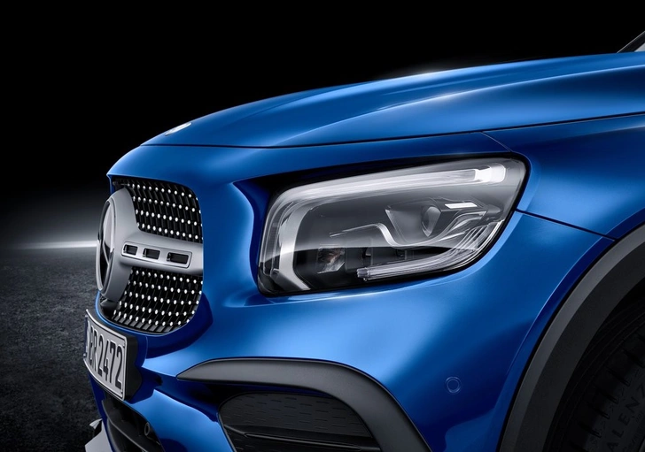 Mercedes-Benz GLB: внедорожников не может быть слишком много