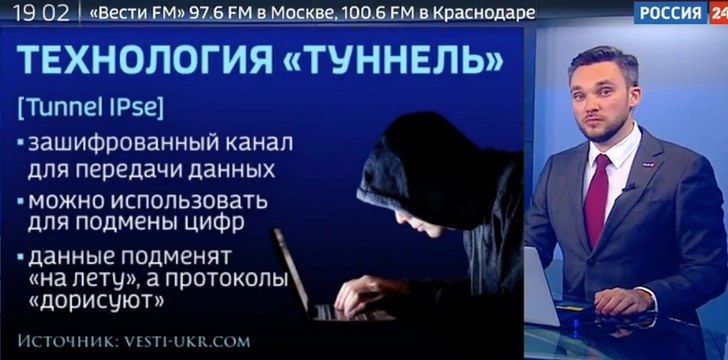 «Вести-24»: выборы на Украине фальсифицируют при помощи протокола IPSec