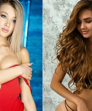 Горячая сотня MISS MAXIM 2019: участницы, занявшие места с 40-го по 31-е!