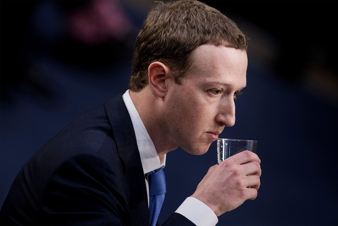 NYTimes: Facebook заказывал статьи, порочащие другие компании NYTimes: Facebook заказывал статьи, порочащие другие компании
