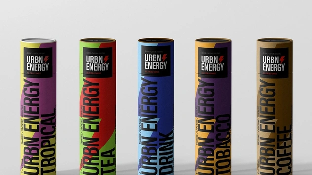 URBN ENERGY: новые жидкости для электронных сигарет