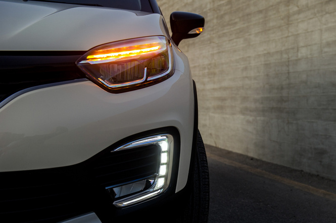 Как связаны первая девушка-барбер Москвы и Renault Kaptur Extreme Как связаны первая девушка-барбер Москвы и Renault Kaptur Extreme