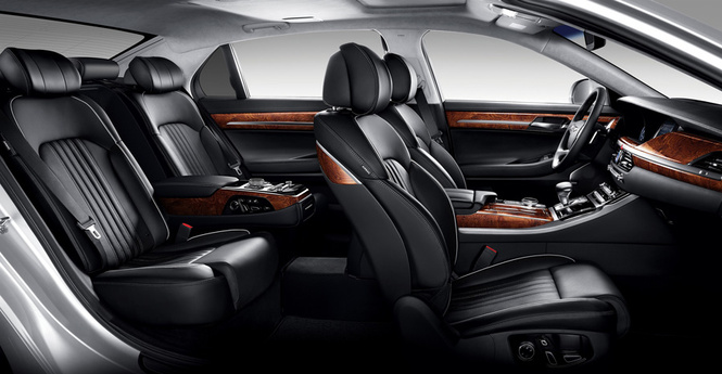 Кореец, к которому мы не были готовы: Genesis G90 Кореец, к которому мы не были готовы: Genesis G90