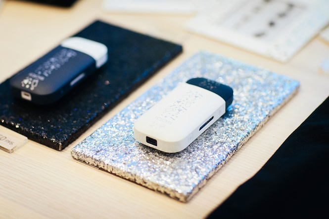 4 весенних вкуса для твоего IQOS 4 весенних вкуса для твоего IQOS