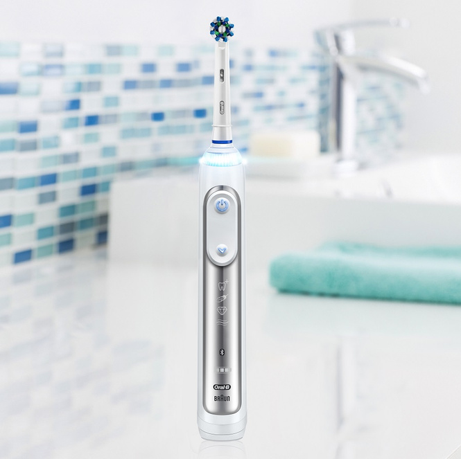 Недетские щетки Oral-B научат тебя чистить зубы Недетские щетки Oral-B научат тебя чистить зубы