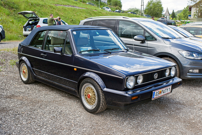 Самые безумные машины фестиваля GTI Treffen Самые безумные машины фестиваля GTI Treffen