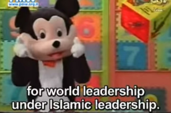 Детская передача «Улица Сезам» пополнилась персонажем, исповедующим ислам