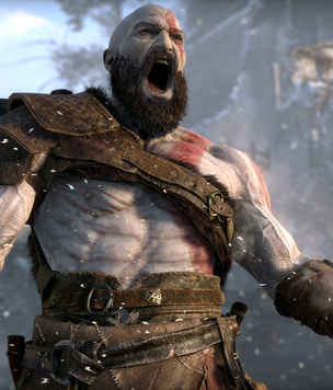 Татуировка, борода и топор: почему все говорят о новой God of War