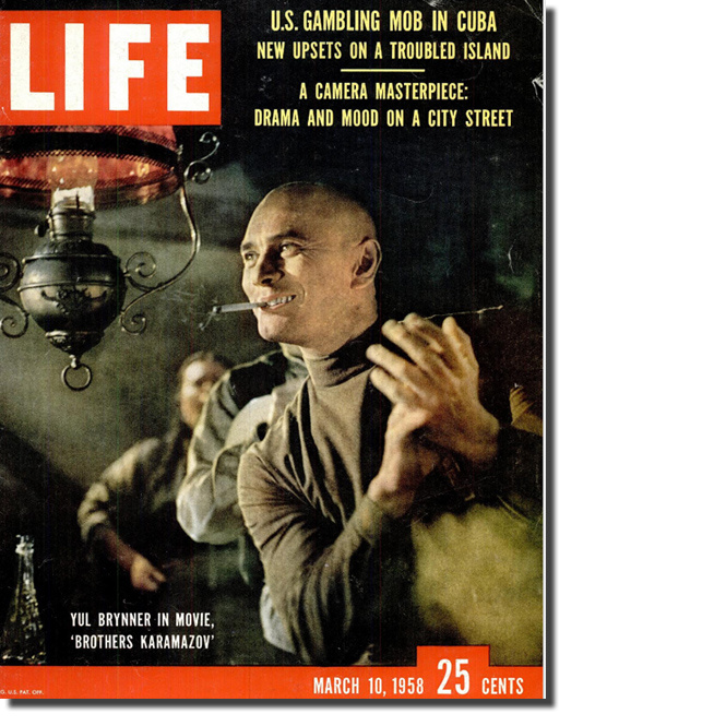 Самые выдающиеся обложки в истории журнала Life Самые выдающиеся обложки в истории журнала Life