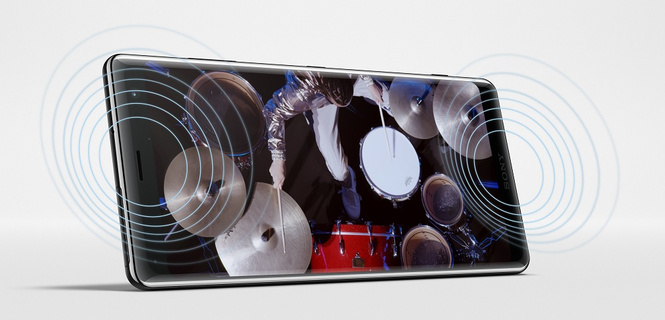 Любовь с первого использования: Xperia XZ3 скоро поступит в продажу Любовь с первого использования: Xperia XZ3 скоро поступит в продажу