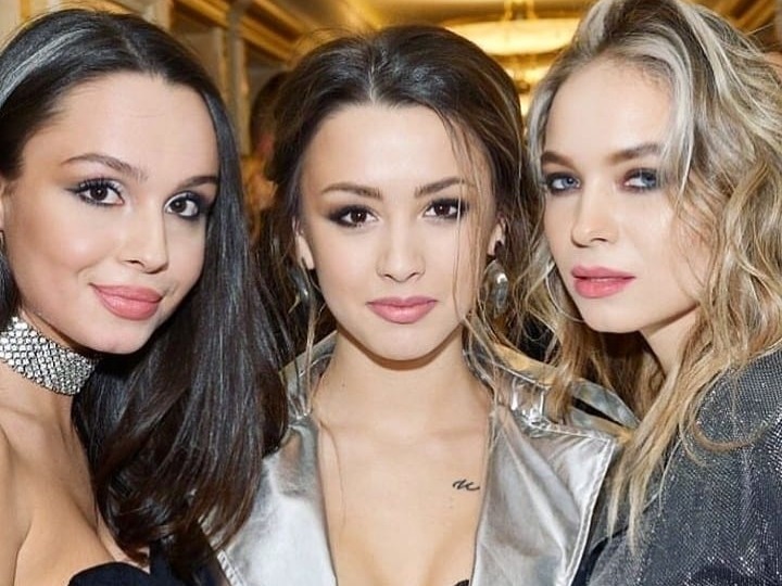 Знакомься — группа SEREBRO в новом составе! | maximonline.ru