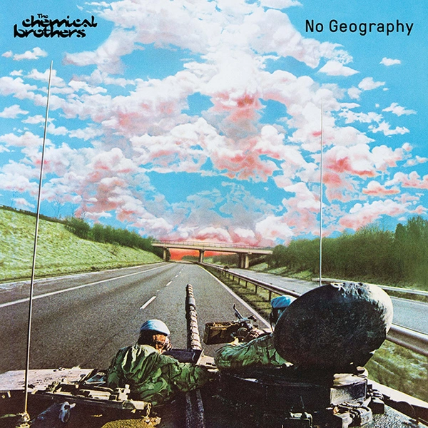 The Chemical Brothers с альбомом No Geography и другие главные музыкальные новинки