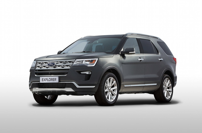 Ford Explorer обновился и… подешевел. Так вообще бывает? Ford Explorer обновился и… подешевел. Так вообще бывает?