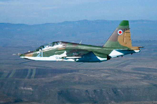 Су-25 УБ
