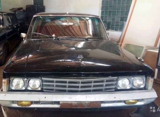 Очередной «автомобиль Брежнева» выставлен на продажу Очередной «автомобиль Брежнева» выставлен на продажу