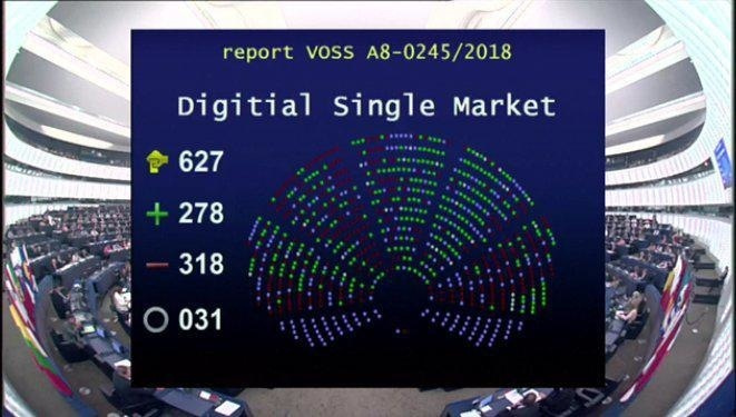 Ура! Европарламент решил не запрещать мемы! Ура! Европарламент решил не запрещать мемы!