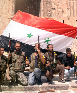 Сирийский сериал: кто, с кем и почему воюет в Сирии и что там вообще происходит