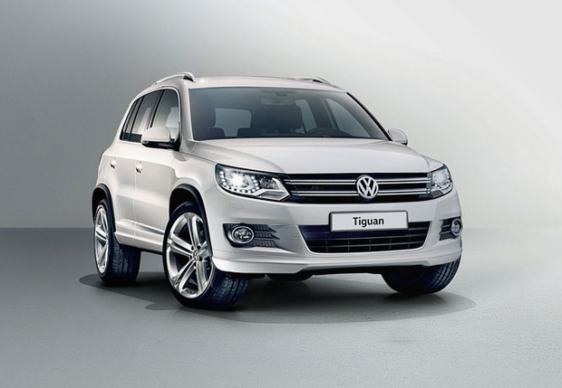 Volkswagen Tiguan Sport