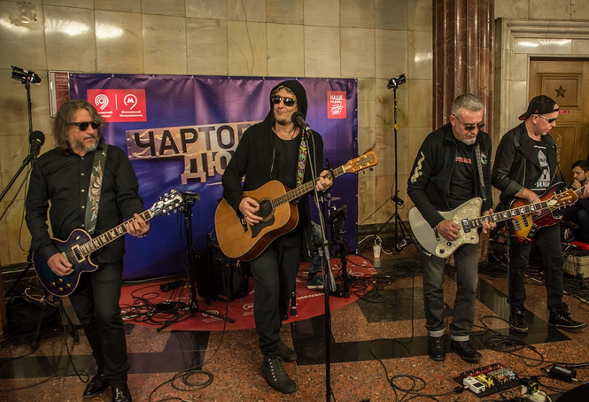 «Чартова Дюжина» продолжает объявлять хэдлайнеров «Чартова Дюжина» продолжает объявлять хэдлайнеров
