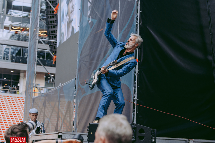 Triggerfinger на Park Live 2015