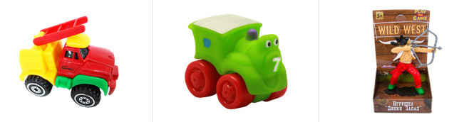 Игрушки Игрушки