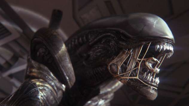Корпорация монстра. 6 секретов выживания в самой страшной игре года Alien: Isolation