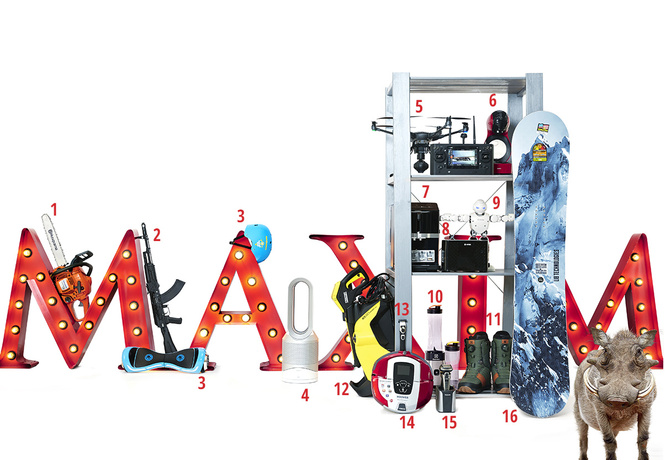 88 идей для новогодних подарков! Отобрано MAXIM! 88 идей для новогодних подарков! Отобрано MAXIM!