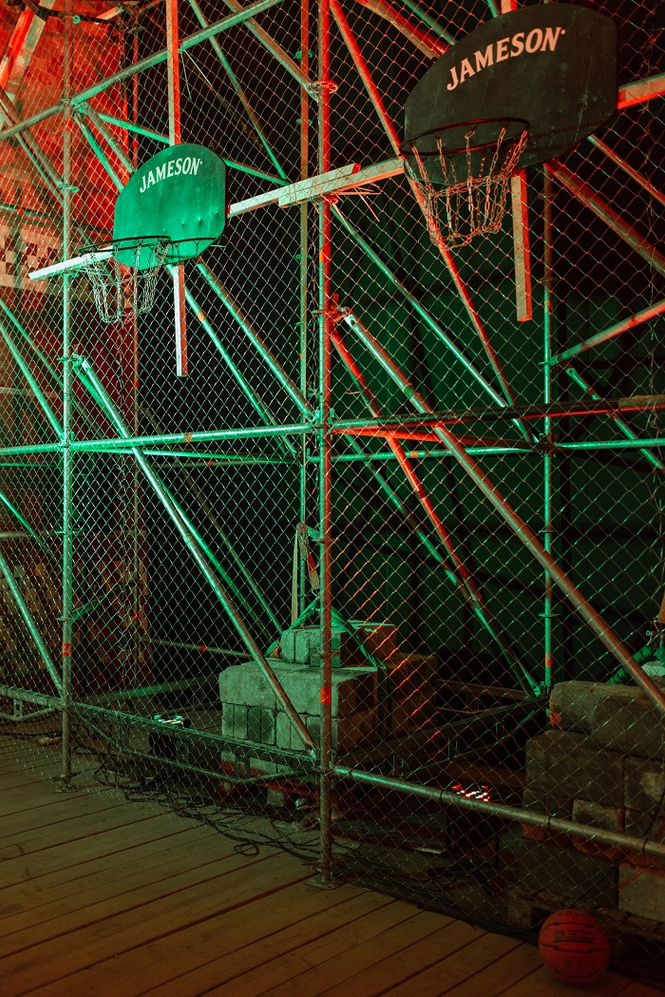 Легендарная вечеринка Jameson Block Party вернулась Легендарная вечеринка Jameson Block Party вернулась