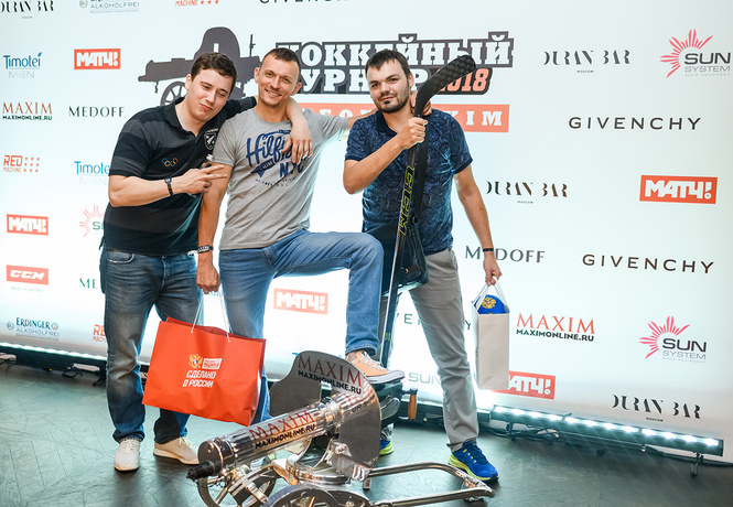 MAXIM’альное ледовое побоище MAXIM’альное ледовое побоище