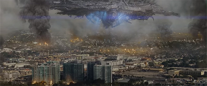 «Скайлайн-2»: первый русский трейлер «Скайлайн-2»: первый русский трейлер