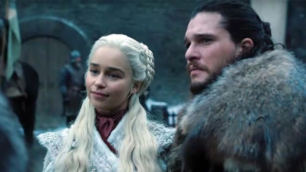 Санса встречает Дейенерис! HBO опубликовала тизер нового сезона «Игры престолов»