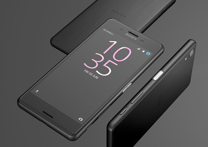 Смартфон Sony Xperia X Perfomance Смартфон Sony Xperia X Perfomance