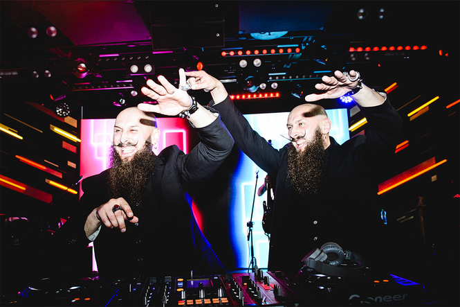 DJ сет от S-BROTHER-S DJ сет от S-BROTHER-S